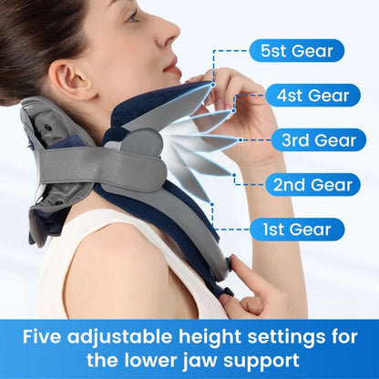 adjustable neck stretcher