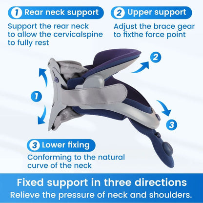breathable neck support