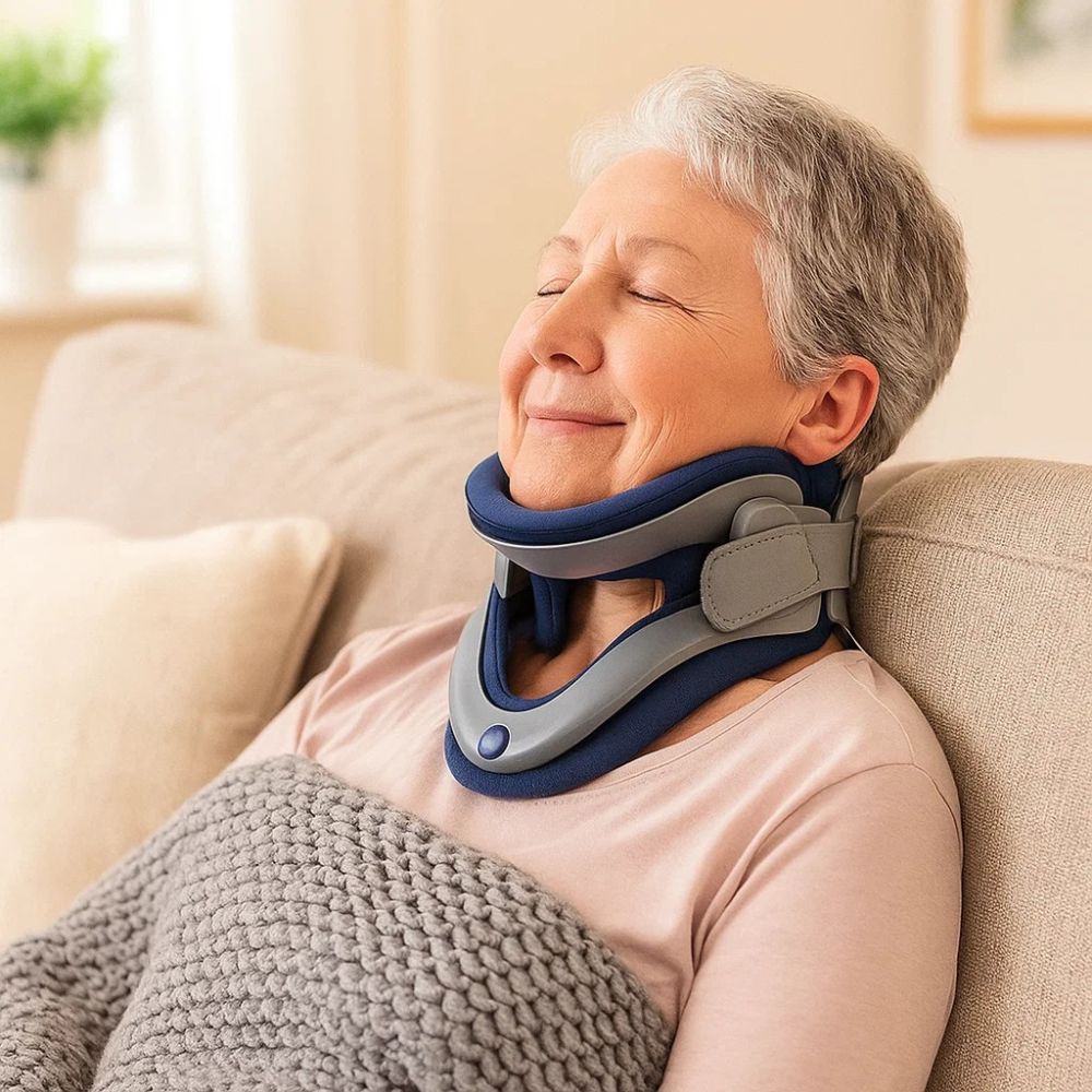 daily neck comfort