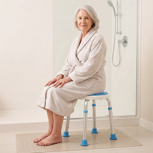 elderly bathing aid