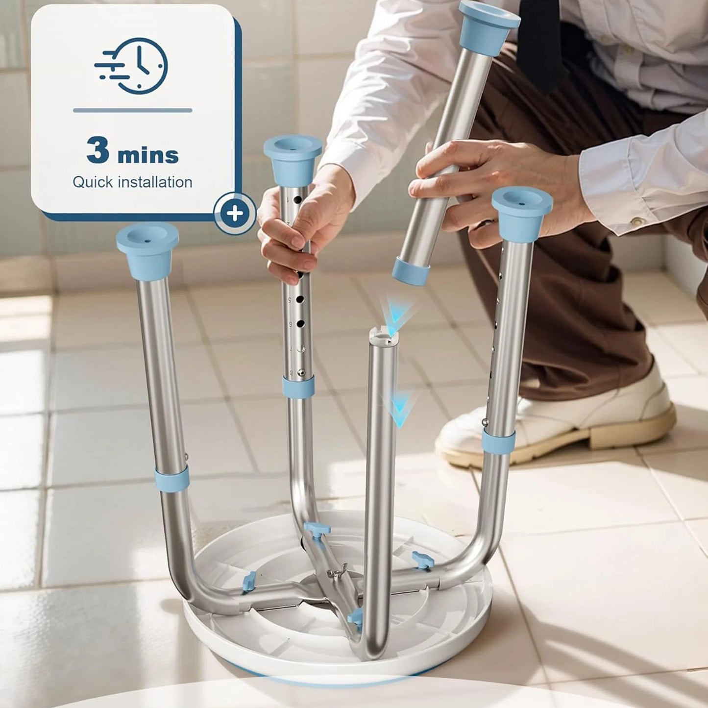 safe shower chair seniors
