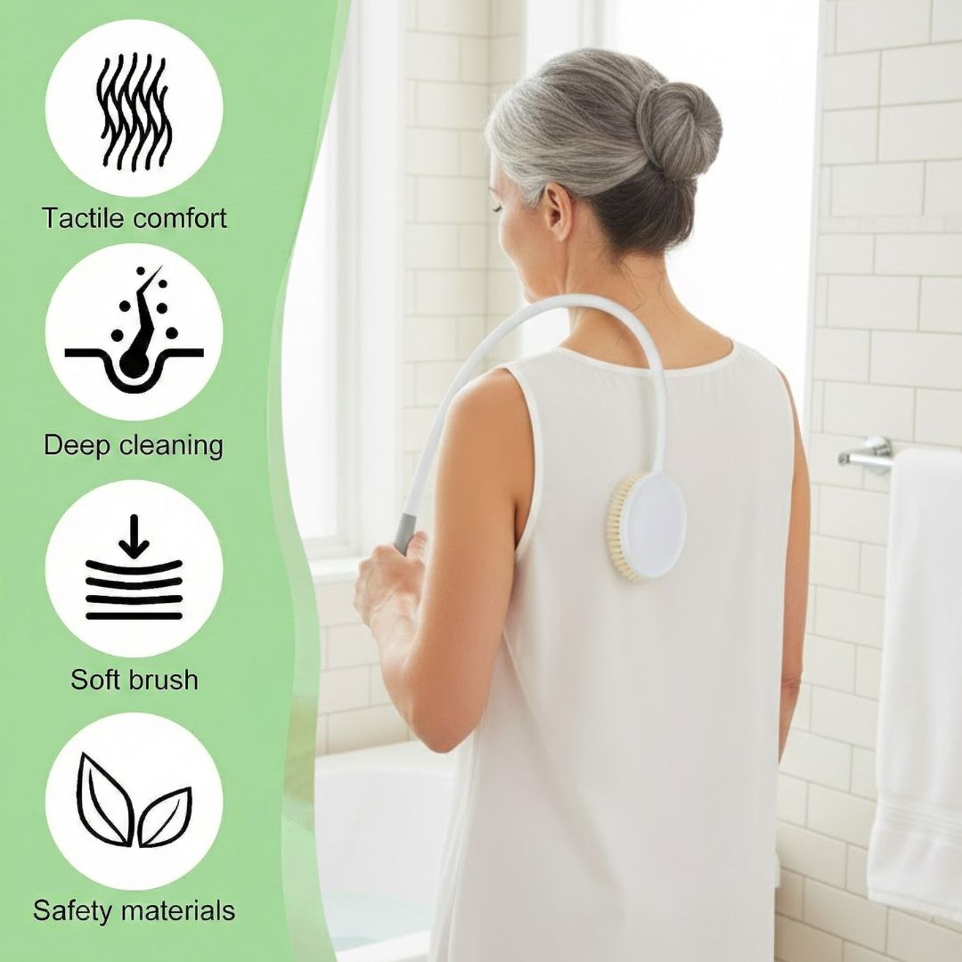 elderly care bath accessory