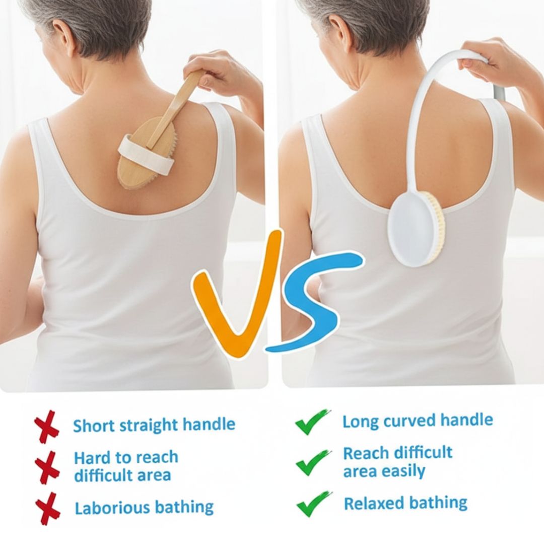 independent bathing tool