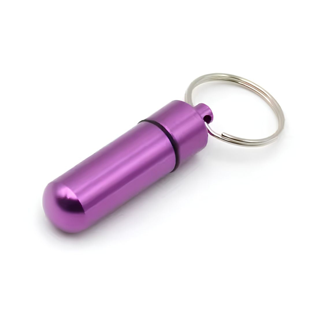 pill holder for seniors