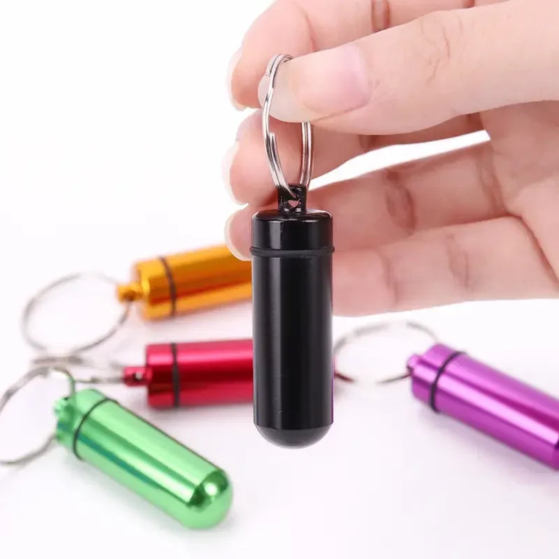 travel pill case