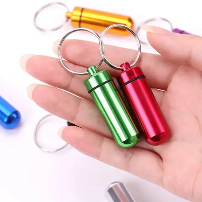 Waterproof Pill Holder