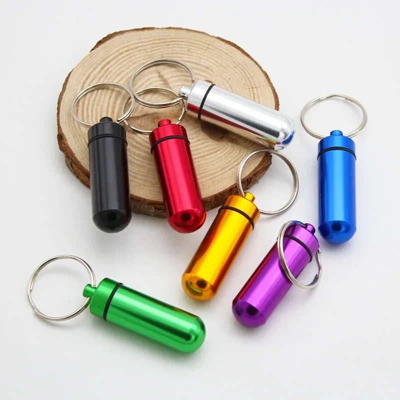 Portable Pill Holder
