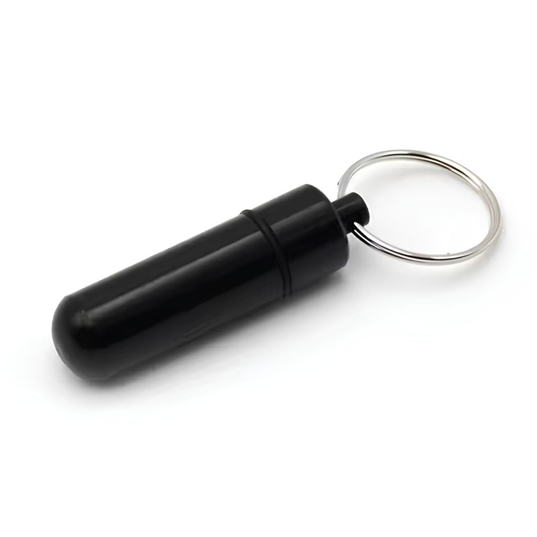 compact medication holder