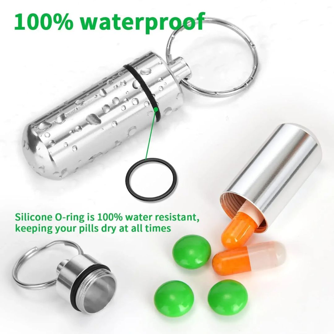 mini pill organizer