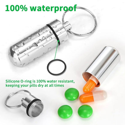 mini pill organizer