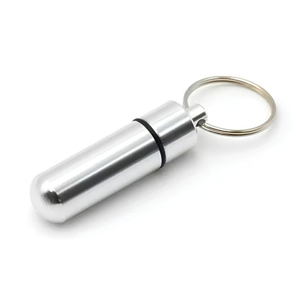 portable pill holder for elderly