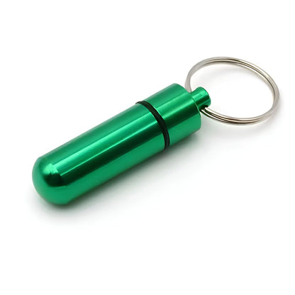 compact medication holder