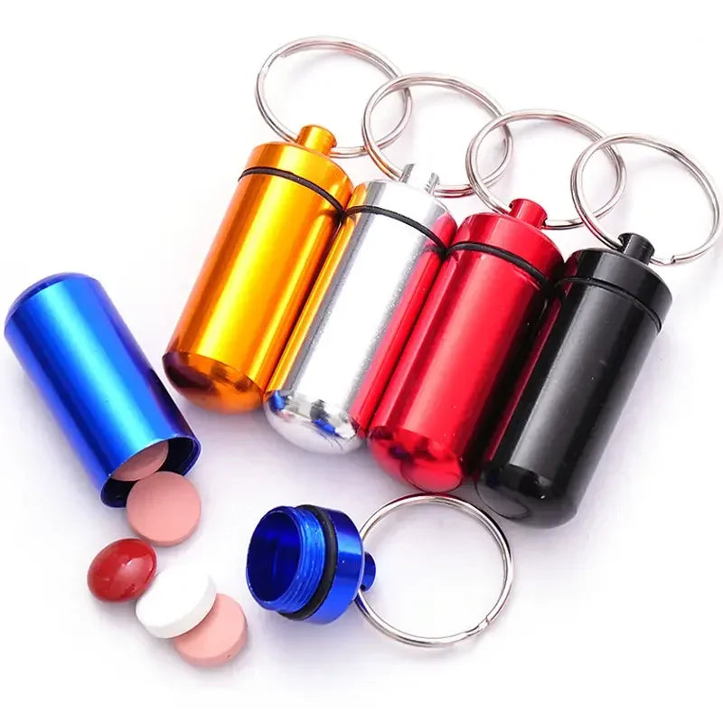 portable medicine container