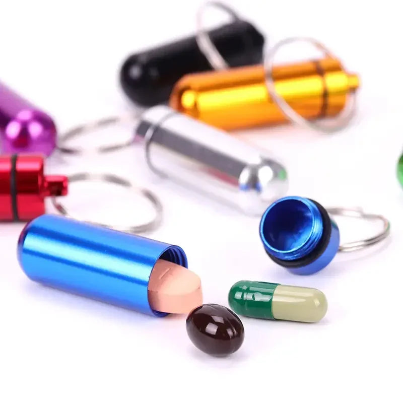 mini pill organizer