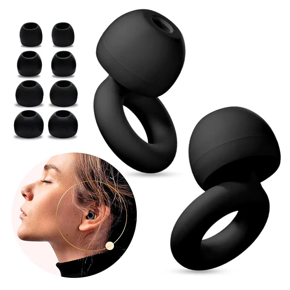 silicone ear plugs