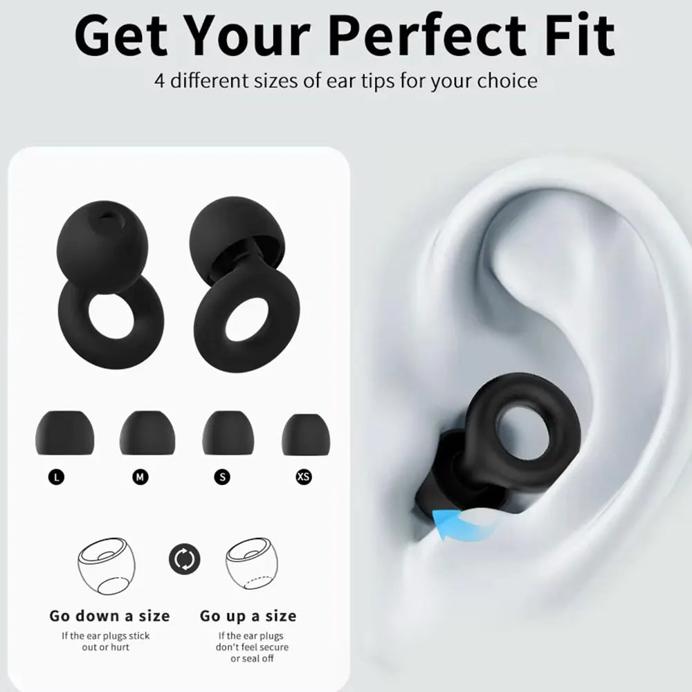 noise reduction ear plugs