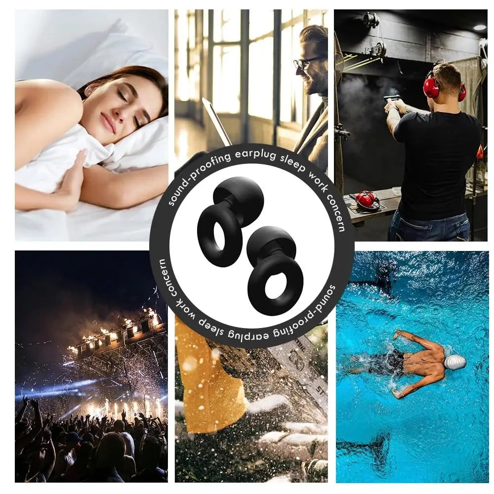 noise reduction ear plugs