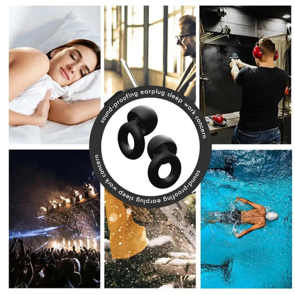 noise reduction ear plugs