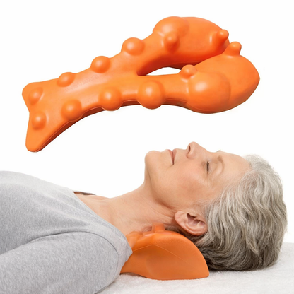 elderly shoulder massager