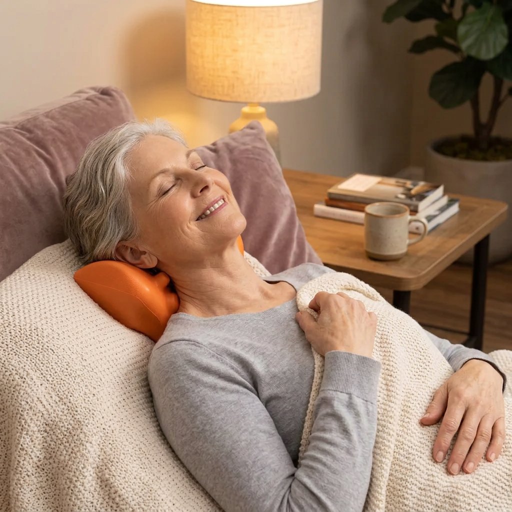 non-electric neck massager

