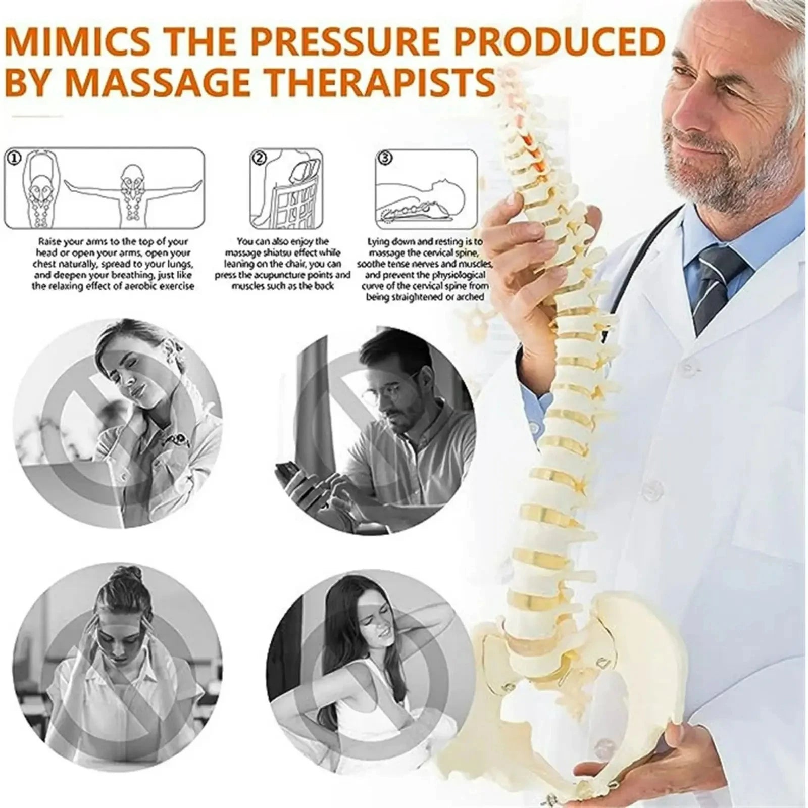 neck and shoulder relief