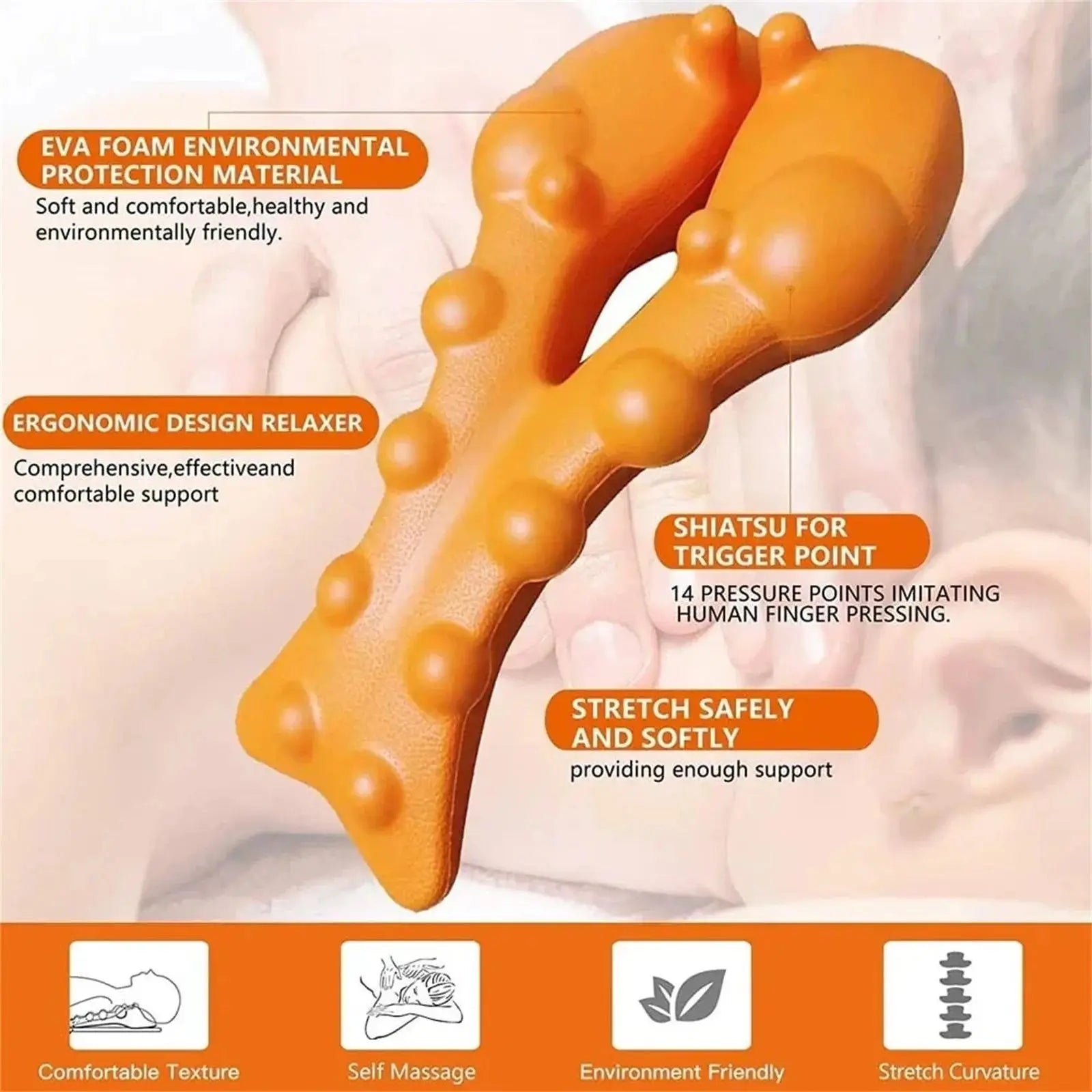 senior relaxation massager