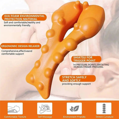 senior relaxation massager