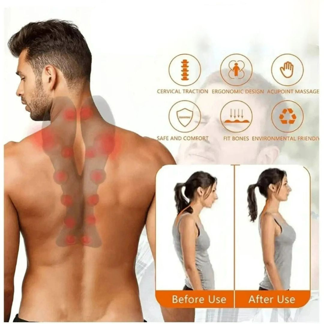 lightweight shoulder massager