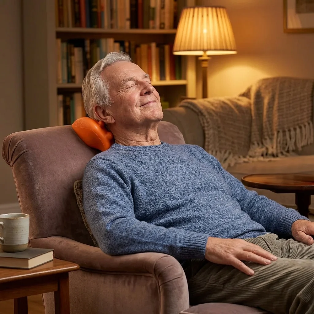 senior relaxation massager