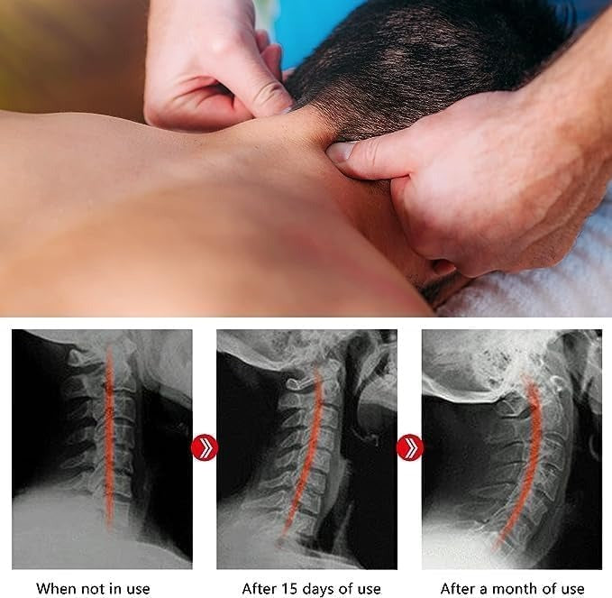 non-electric neck massager