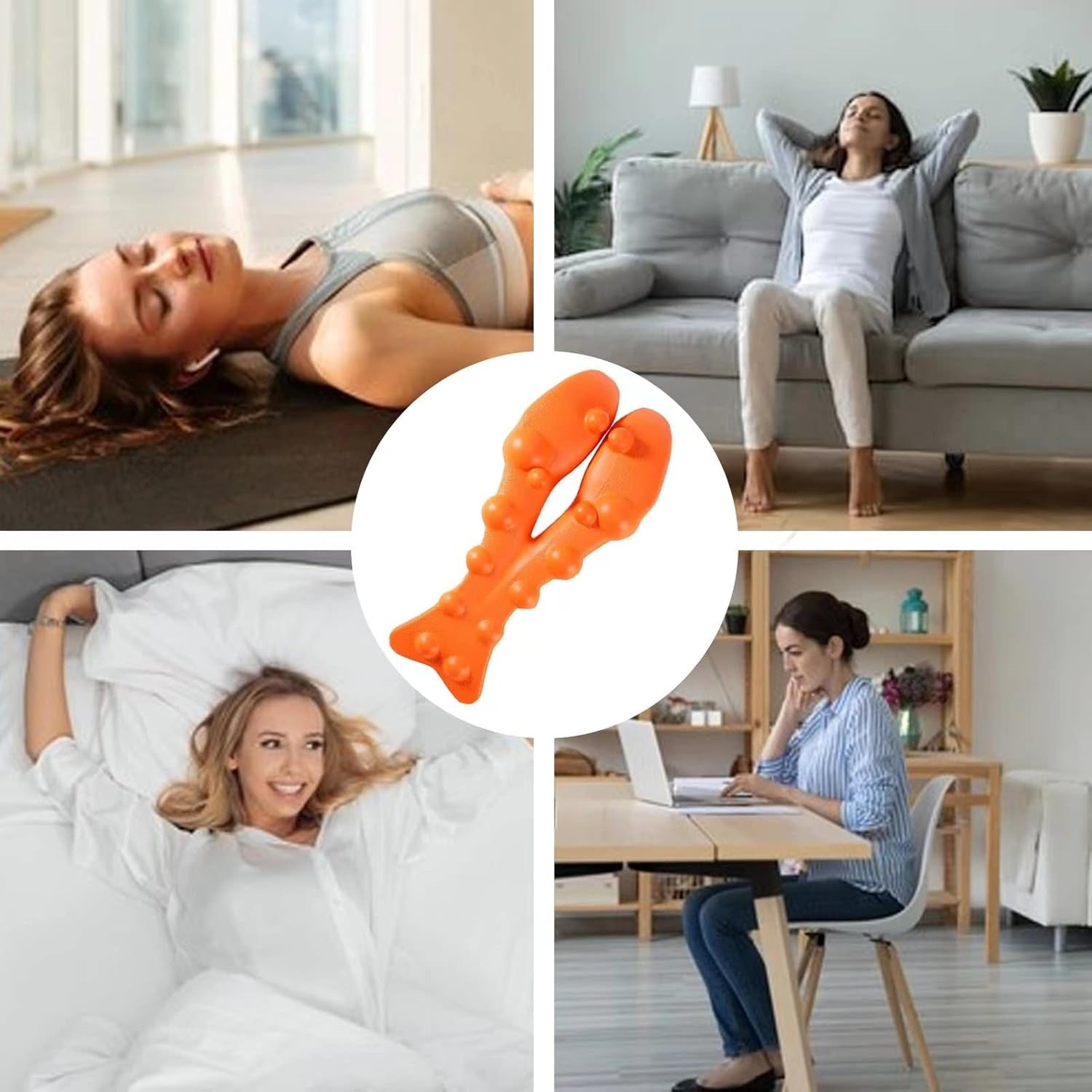 elderly shoulder massager