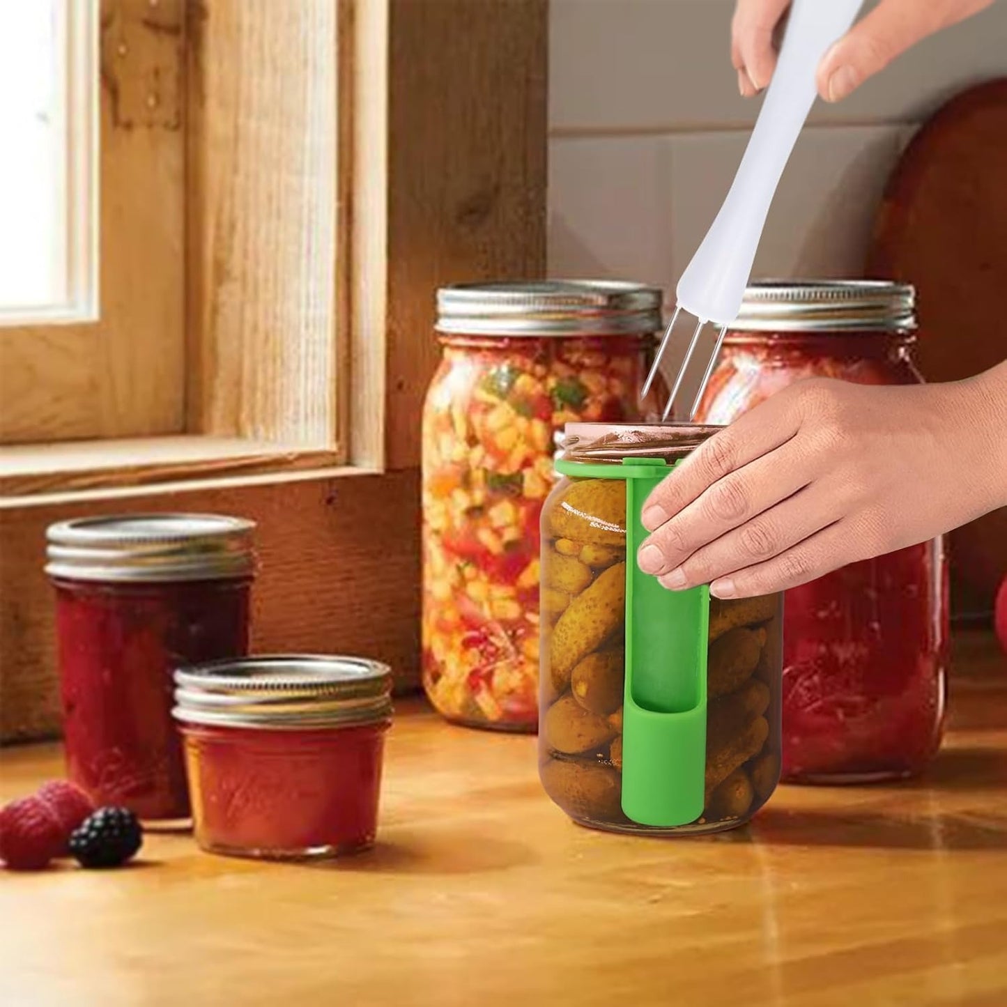 jar pickle tool