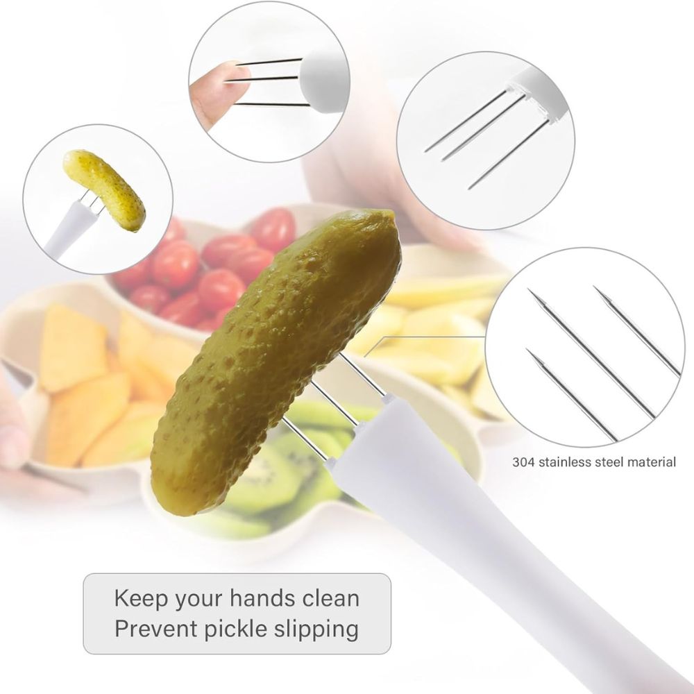 easy pickle grabber