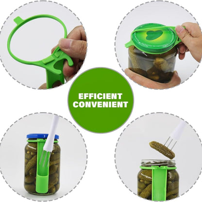 Pickle Jar Fork 