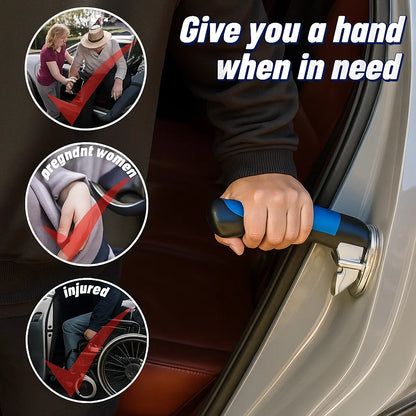 Car Handle Assist – Portable Door Latch Grab Bar for Seniors