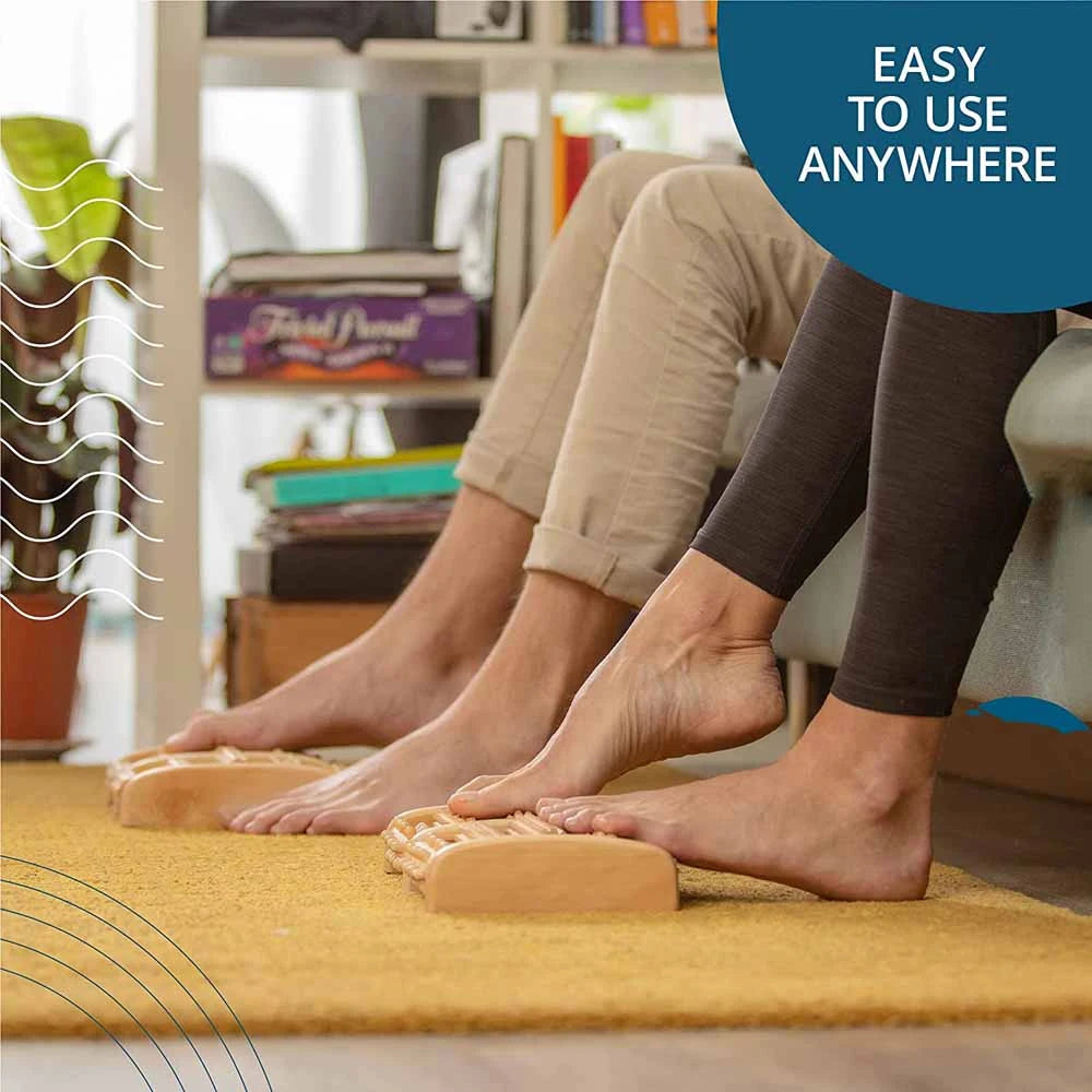 elderly foot massager
