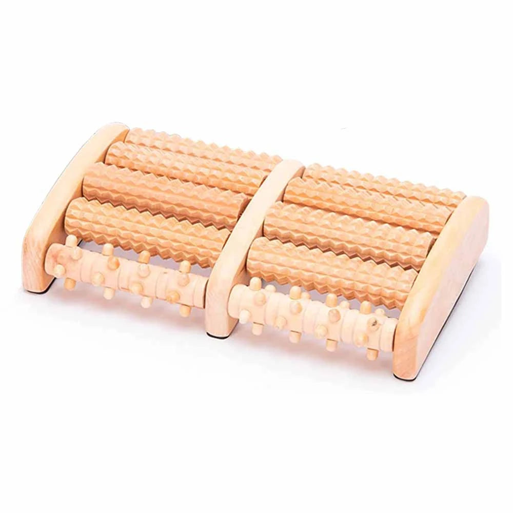 reflexology foot massager