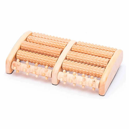 reflexology foot massager