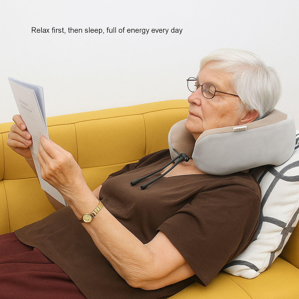 portable neck massager