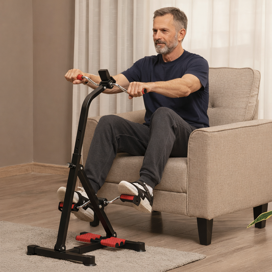circulation exercise device

