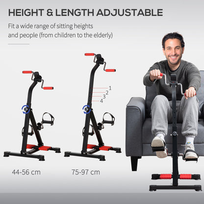 portable pedal bike

