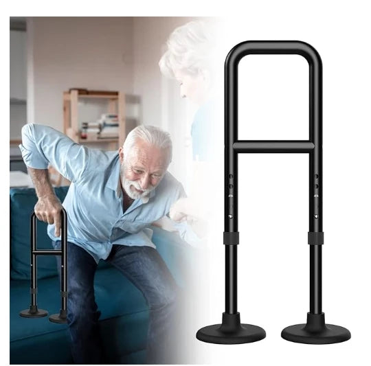 Support handle for seniors