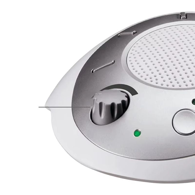 White noise machine for baby

