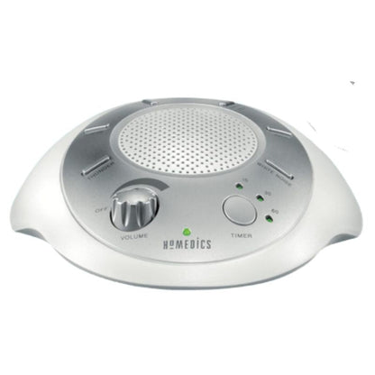 White noise machine with timer

