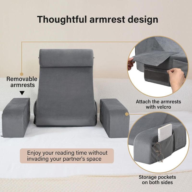 Ergonomic Neck Pillow

