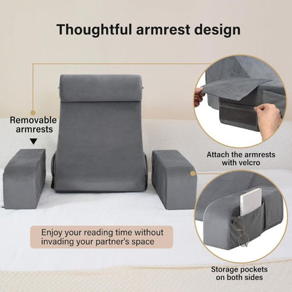 Ergonomic Neck Pillow

