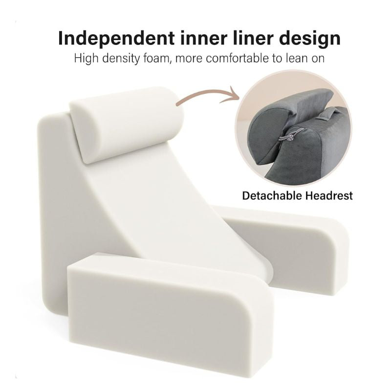 reading pillow