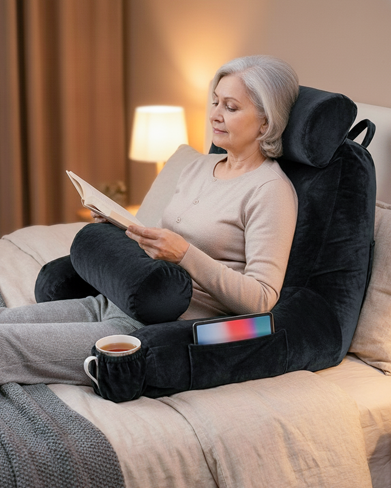 Ultimate Relaxation & Support