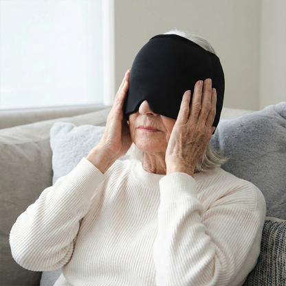 Easy-Use Therapy Cap