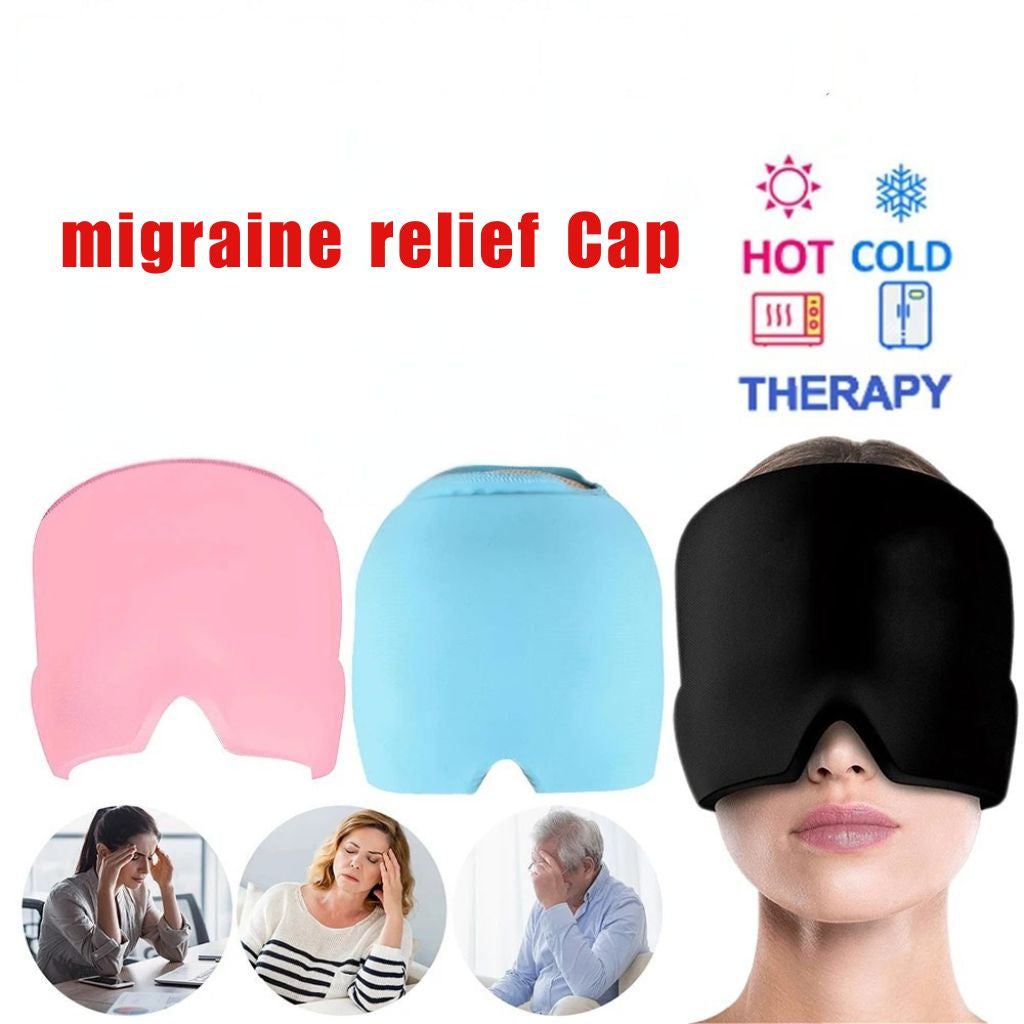 Flexible Cooling & Warming Hat